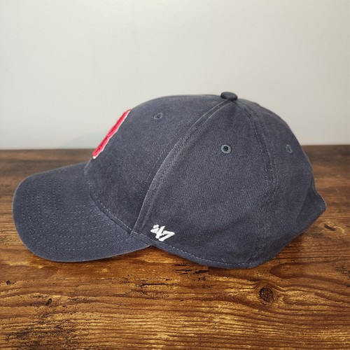 Boston Red Sox Fenway Park Collection Official MLB Adjustable '47 Hat Cap - Picture 2 of 10