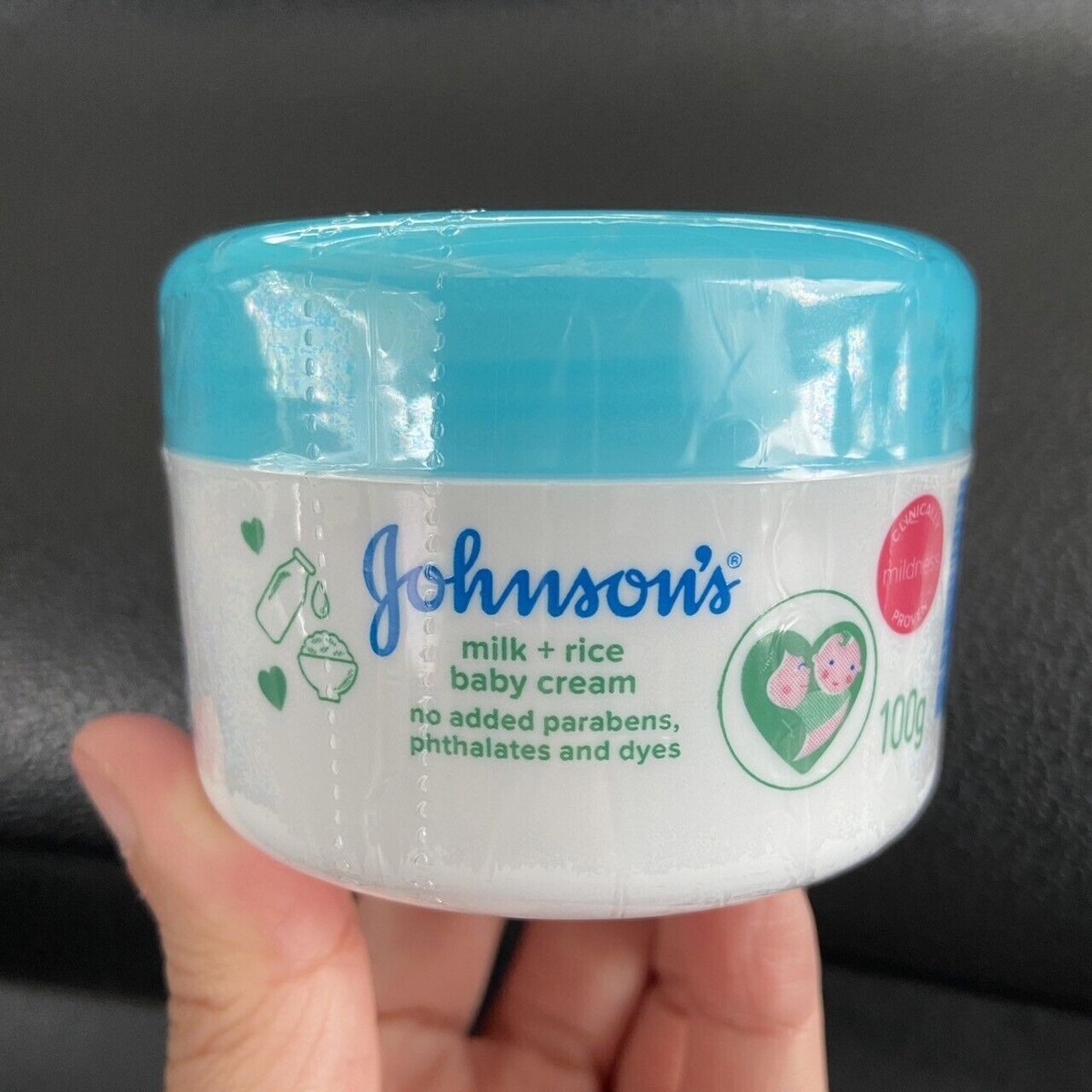 Buy johnson baby cream blue Hot Sale