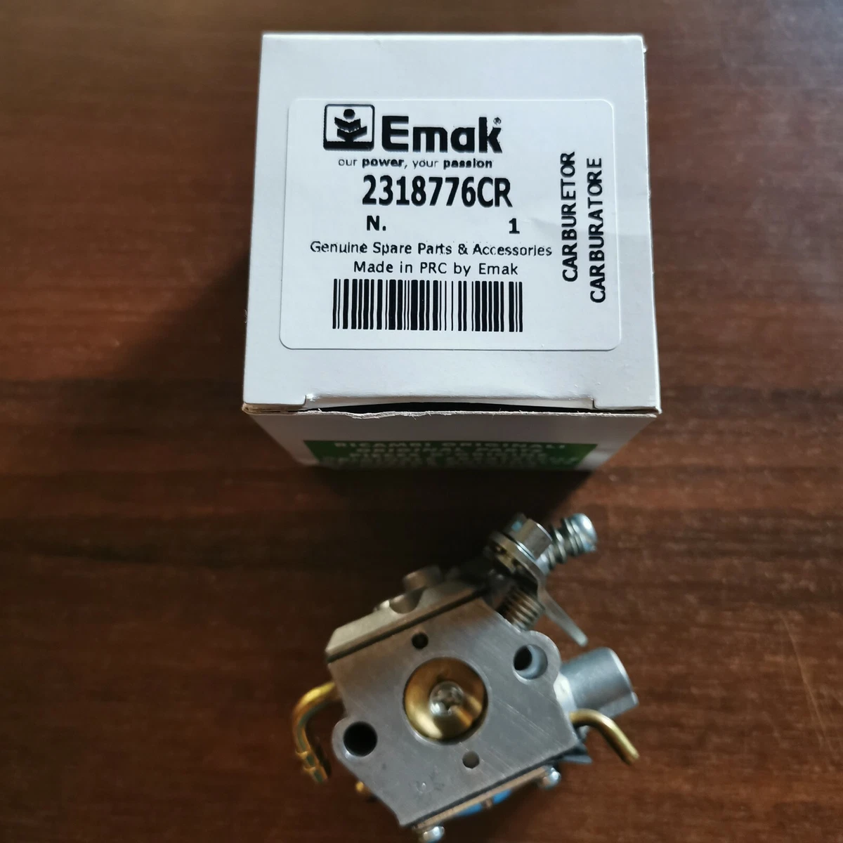 VALVOLA WALBRO - - Biciclette Scooter Macchine Agricole Vendita - Foto 2