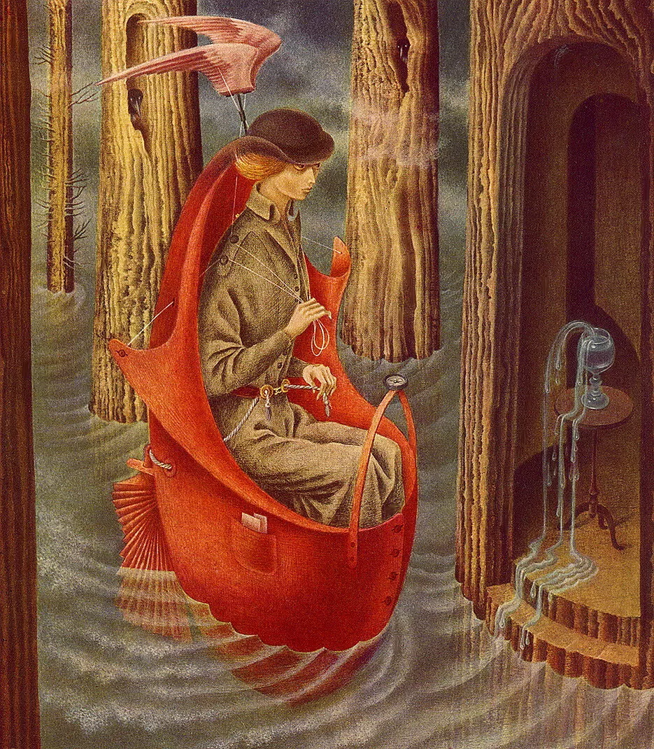 Remedios 2024 varo paintings