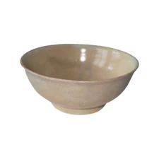 Small White Jar or Cup Southeast Asia