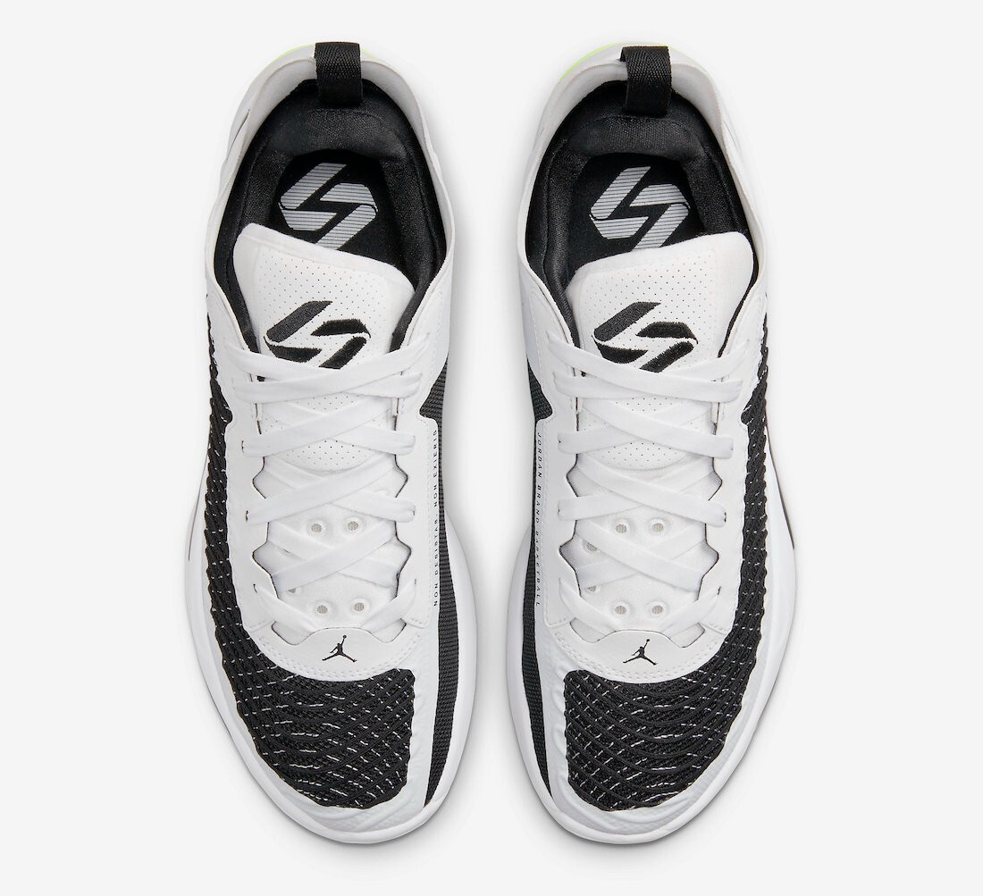 Nike Air Jordan Luka 1 Reverse Orca White Black DN1772-107 Men's