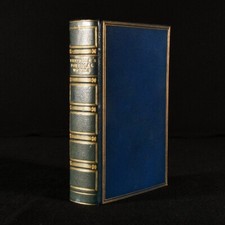 1910 The Poetical Works of John Greenleaf Whittier W. Garrett Horder Fine Bin...
