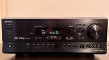 Sinto amplificatore Onkyo 5.1 TX-sr600E Nero