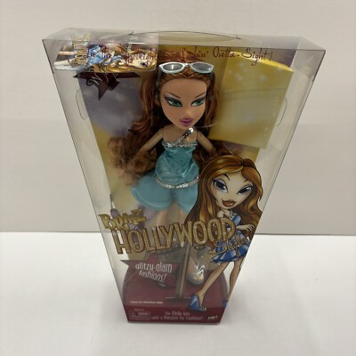 Vintage Bratz Hollywood Style, MEYGAN!  Very  HARD To FIND New In Box!   Rare! 