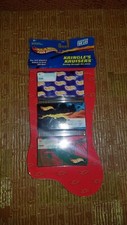 Unopened Hot Wheels Kringle's Kruisers Holiday Gift Box Package 3 Car Set 2001