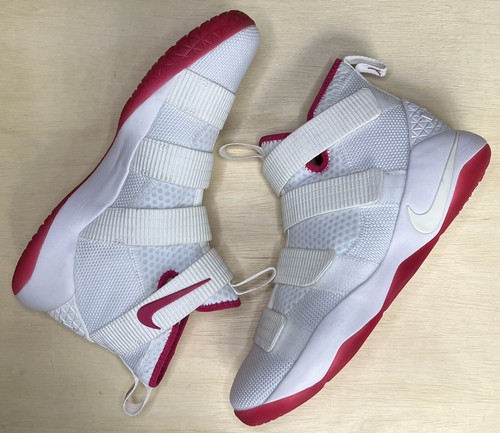 lebron soldier 11 pink