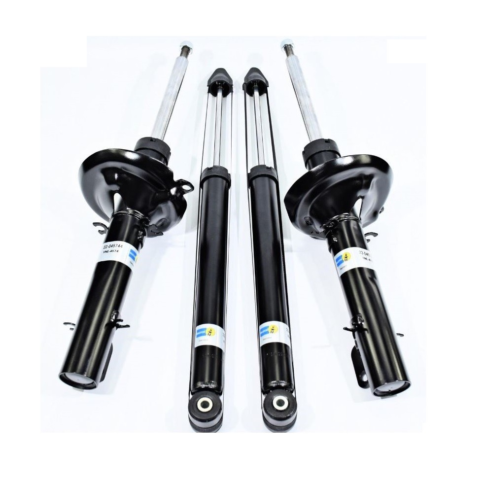 Ammortizzatore Anteriore A Gas Magneti Marelli 351953070200 Per Fiat 500 E Ford Ka - Lato Sinistro - Foto 3