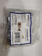 Watts Radiant 81005168 1/2" PEX Compression x 3/4" SST20 Swivel BSP 10-Pack