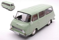 Whitebox 1/24 Skoda 1203 1968 GrÜN Modellbau Statisches Modell Diecast
