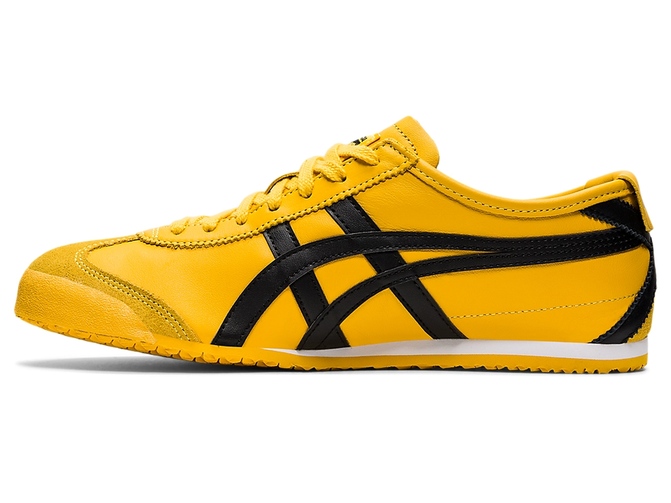 Onitsuka Tiger MEXICO 66 1183C102 751 YELLOW BLACK | Ubuy