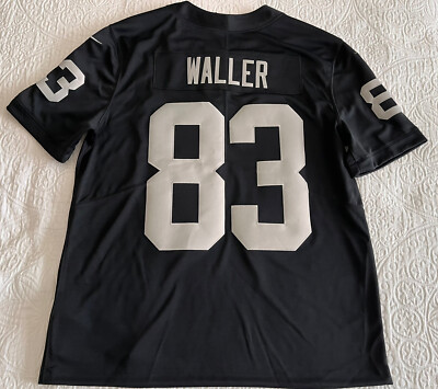 Darren Waller Las Vegas Raiders Nike Limited Jersey Black Size