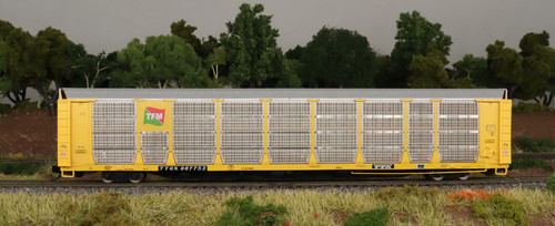 N - Intermountain 194103-01 Transporte Ferroviaria Mexicana Bi-Nivel Auto Ra | Zustand: New