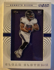 2016 Panini Clear Vision Football Cards 20