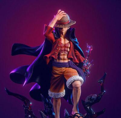 その他 New Emperor Luffy Figure GarageKit LX New Four Emperors Luffy Figure Garage Kit LX Studio Special Offer