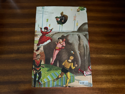 The Circus : 1870's-1950's by Noel Daniel (Taschen Hardcover) FREE