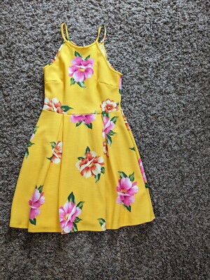 soprano fit and flare dress Fabiana