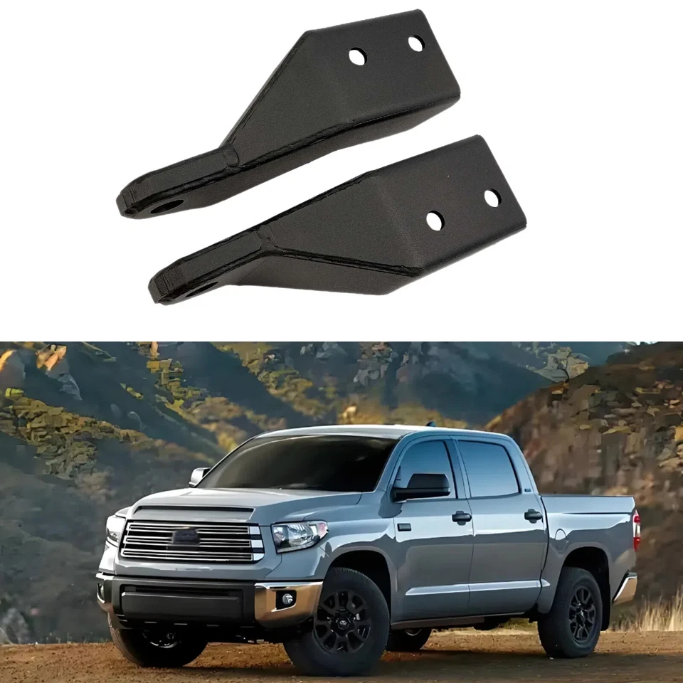 Fit for Toyota Tundra 2007-2021 Tow Hook Shackle Mount Kit  Replace RS146 Foto 2 de 4