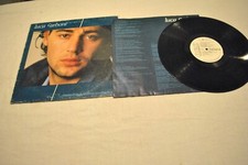 LUCA CARBONI - INTANTO DUSTIN HOFFMANN NON SBAGLIA UN FILM   LP 33 GIRI 