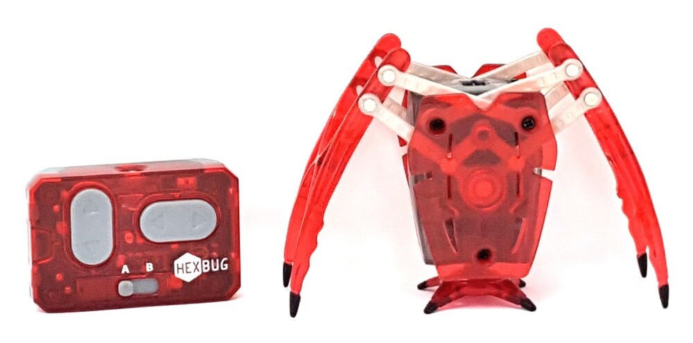 Robot Toy Hexbug Inchworm Channel Remote Control