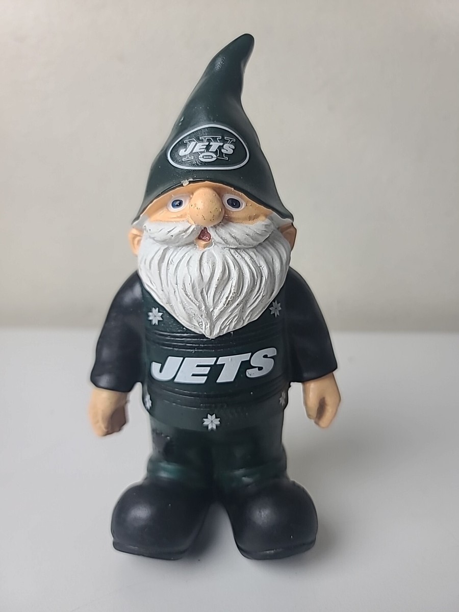 New York Jets NFL Garden Gnome Forever Collectibles Figurine