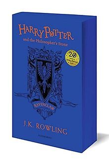Harry Potter and the Philosophers Stone. Ravenclaw... | Buch | Zustand sehr gut