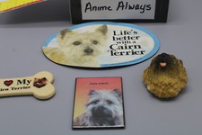 Dog Bone Magnet - I Love My Terrier