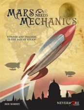 Mars Needs Mechanics (Board Game)