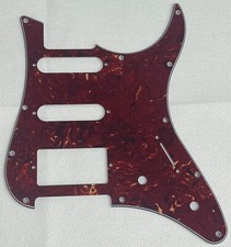Red Tortoise For Fit Yamaha Pacifica EG 112 Pac 112V Style Guitar Pickguard