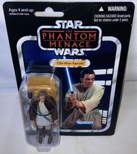 Star Wars Obi-Wan Kenobi VC76 Vintage Collection TVC 2011 Episode 1 TPM Ben