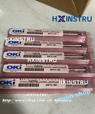 1pc ONLY!!! Used OKI Metcal SMTC-160 Soldering Tip