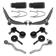 For BMW Z3 1996-2002 TRQ PSA72725 Front Control Arm & Suspension Kit