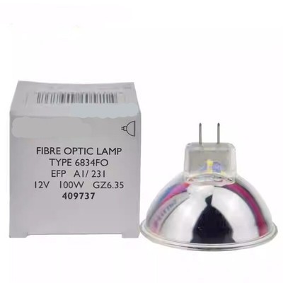 For   6834FO 12V 100W MR16 Halogen Fibre Optic Lamp *la