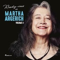 Rendez-Vous With Martha Argerich, Vol. 3 Von Argerich,Martha | Cd | Zustand Neu