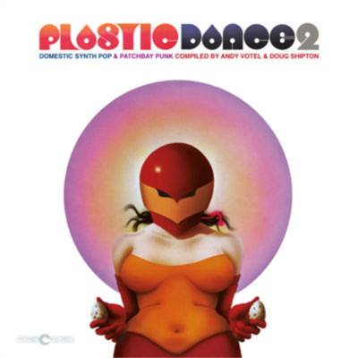 Various Artists Plastic Dance - Volume 2 (Vinyl) 12'' Album