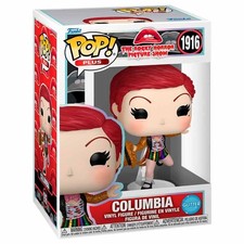 Funko Figura Pop The Rocky Horror Picture Show Columbia