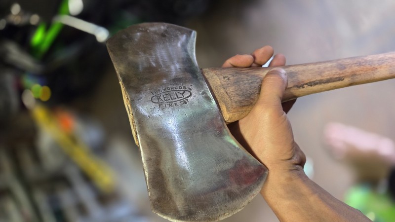 Kelly Double-Bit Axe The World's Fines