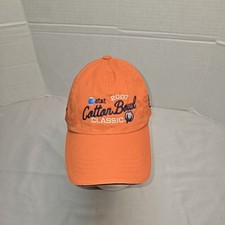 Cotton Bowl Classic 2007 Baseball Hat Cap NCAA Football  University AUBURN Euc