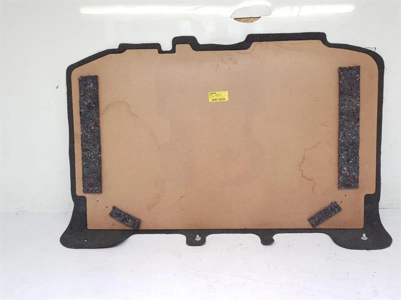 2015 Nissan Micra Boot Floor 5 portas hatchback 849041HD1A - Imagem 4 de 4