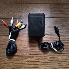 [Operation Confirmed] PC Engine Main Unit, Controller, AC Adapter Set