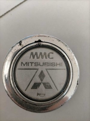 Mitsubishi MOMO Momo MMC Steering Handle Center Cap Horn Button