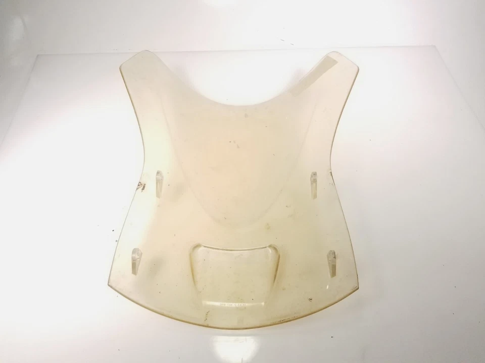 BMW K1200 RS 1998 98 parabrisas parabrisas parabrisas envío gratuito Foto 4 de 4