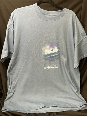 Destiny Bungie Loot Wear Gaming T-Shirt XL