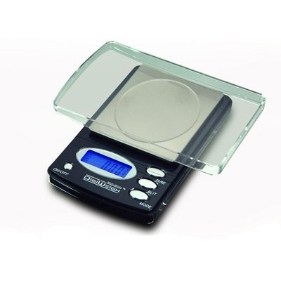 Kitchen Craft Scale for Candle/Soap Making - Digital 1000g Weighing Machine -...
