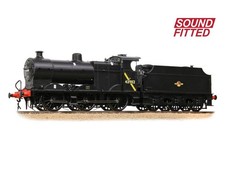 Bachmann 31-884ASF 3835 Class (4F) 43982 BR Late Black Steam Loco (DCC-Sound)