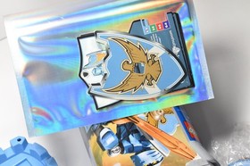 LEGO Castle: Jayko (8783) PREMIUM RESTORED 100% by @WadesBricks 2004 Mech