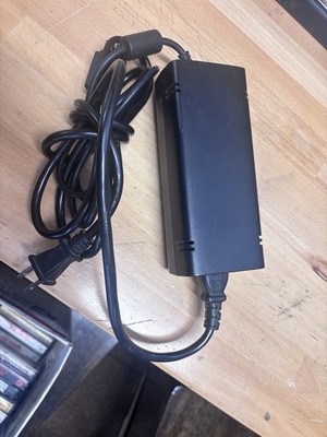OEM Microsoft Xbox 360 S Slim AC Adapter Power Supply Brick Tested