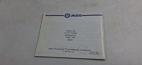 Jeu Nintendo NES Goal complet