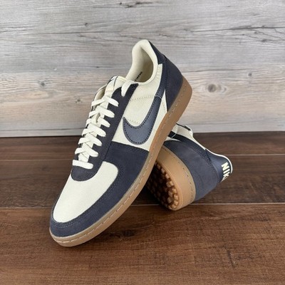 Nike Field General Mens Size 12 Light Khaki Gum Dark Brown Anthracite HF3165 200