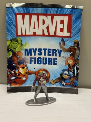 Jada Nano Mystery Figure Metalfigs Marvel Star Lord Guardian of Galaxy Neu